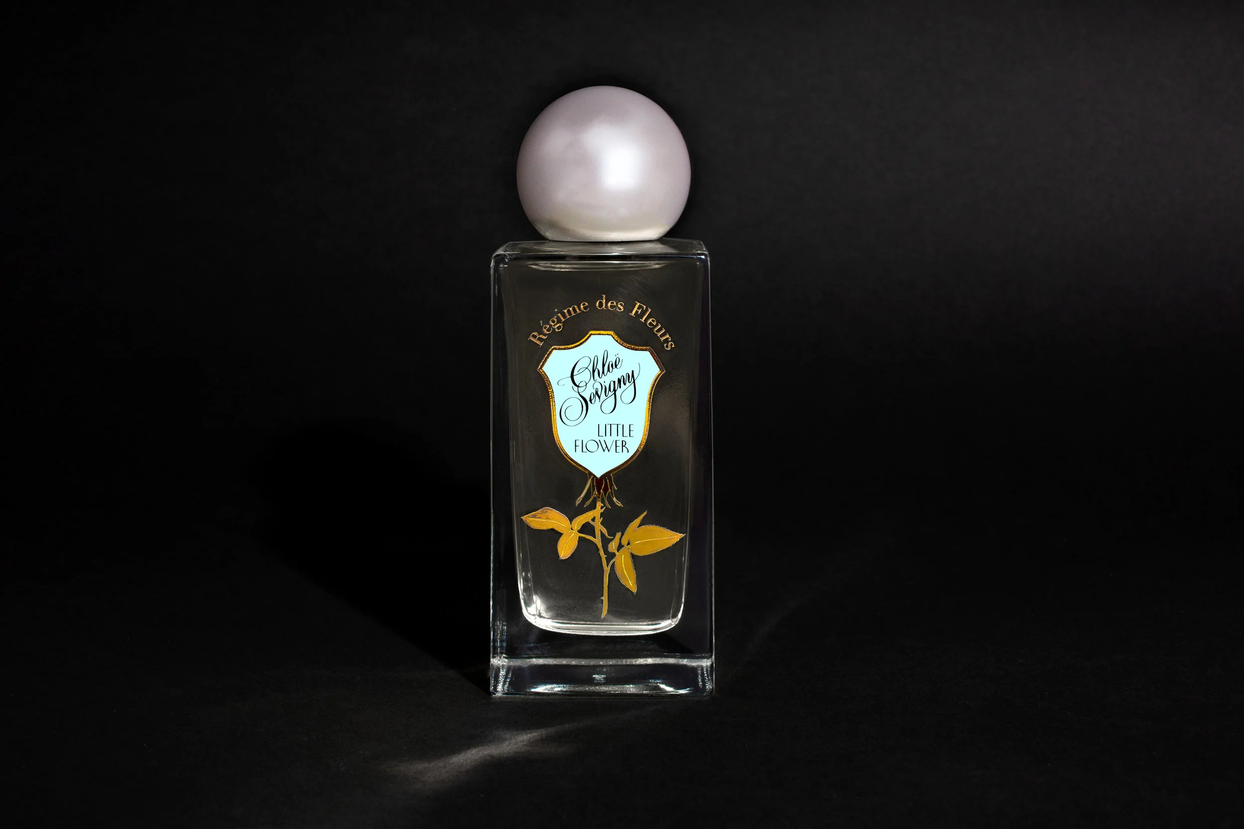 Chloë Sevigny x Régime des Fleurs | Little Flower